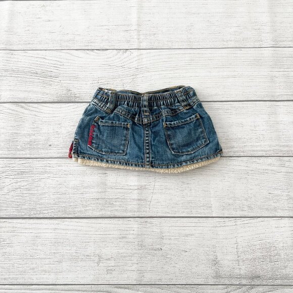 Old Navy Denim Skirt - Picture 5 of 5